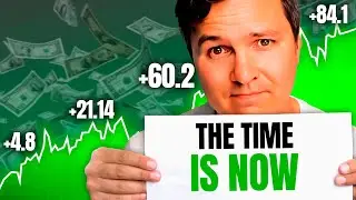 Buy Crypto Not Stocks in 2025