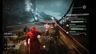 Destiny 2 Heresy Get to New Gambit Weapon the Backfang