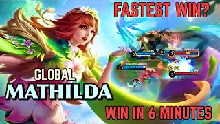 MATHILDA TIPS & TRICKS | HOW TO WIN A GAME WITH MATHILDA IN 6 MINUTES | MATHILDA GAMEPLAY GUIDE 2021
