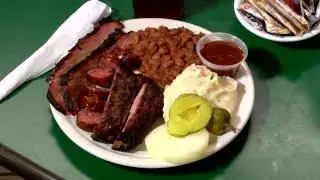 Барбекю Стрингера Лафкина