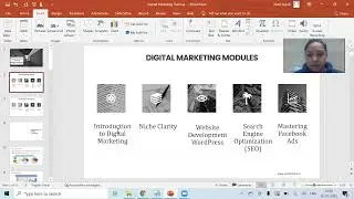 Digital Marketing Complete Training Demo