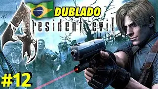 RESIDENT EVIL 4 (2005) #012 - O passeio no trenzinho  | Gameplay de PC no Modo Normal - 1080p