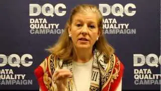 DQC's Aimee Guidera on ED Grad Rates Release