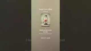 Secret Love Affair (suno IA) #AI#music #musicAI #rock #mathrock#song