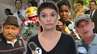 As 10 REPORTAGENS MAIS ENGRAÇADAS que foram parar na INTERNET  😂