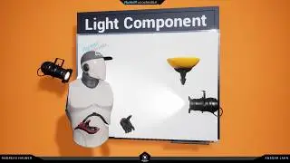AVR 3.0 Tutorials - Light Component