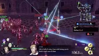 Fire Emblem Three Hopes: Rhea Jeralt unique dialogue