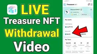 Treasure nft withdrawal | Treasure nft bangla Withdrawal | SAGOR TECH AND TRIPS | bangla