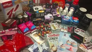 **HUGE** FREEBIES CANADA NOVEMBER 2016