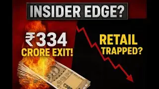 Rekha Jhunjhunwala&rsquo;s ₹334 Crore Exit Insider Timing or Market Masterstroke?  Retail Beware!