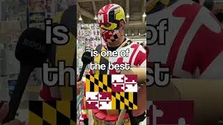 IS THAT LARRY HOGAN?! #shimmerwali #shorts #dmv #comiccon #maryland #md #virginia #dc #baltimore