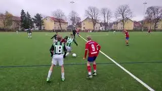 221106 - Gais P08 grön - Östers IF P08 ( 0-1 ) GO Fotboll 2022