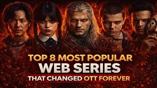 Top 8 Most Popular Web Series That Changed OTT Forever 🔥 Happy Ending