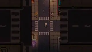 Como criei a chuva do meu jogo indie na Godot #gamedev #gamedesign