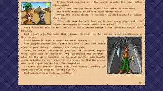 Let's play Bud Redhead - The Time Chase - Chapter 3 - Castle