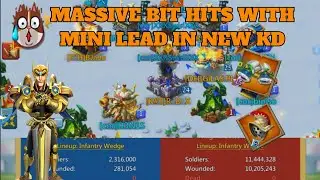 Lordsmobile:-Самые большие хиты, которые я когда-либо делал в новом KD (BloodBaith)
