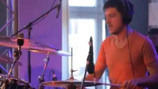Skysticks Drum Duo - First Song