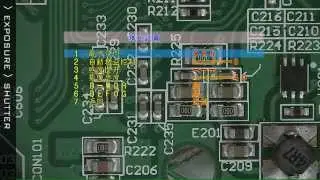 ViTiny 數位顯微鏡 - UM08_機器操作影片 (主選單功能)