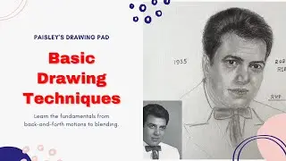 Dharmendra  Sir Drawing Using Loomis Method | Step-by-Step Portrait Tutorial
