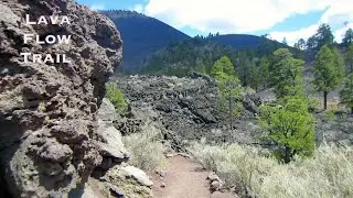 Lava Flow Trail