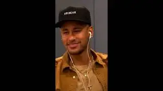 Neymar&rsquo;s smile⚡️