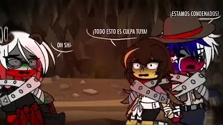 Mexico kidnaps three of his kids | (POV: You lose your Duolingo streak) | Gacha Club x Statehumans