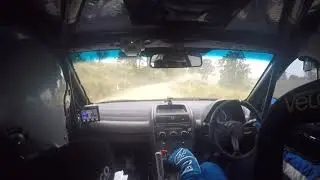 2019 Bega Rally van Eck Altezza Car 6 Stage 1 Upper Cobargo