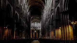 Music Of Cathedrals and Forgotten Temples Hour Atmospheric Choir Mix