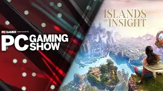 Islands of Insight - Game Reveal Trailer | PC Gaming Show 2023