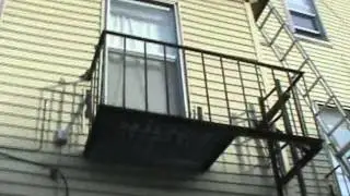 Fire Escape Inspection Load Test Certifications Lowell MA 866-649-0333 FireEscapeEngineers.com