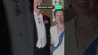 Princess Anne Debuts New Hairstyle After 50 Years