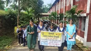 #baglessday #pmshri 3rd Bagless Day Activities in PMSHRI SCHOOL JNVEGH 