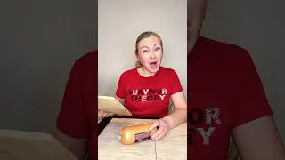 She Doesn&rsquo;t Know How To Eat Huge Sausage 😅 #svetkonfetkashorts