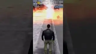 fire hydrant can it stop fire ? #gta3 mission #25 Bike Logic in Every GTA 4 game What GTA v to 3