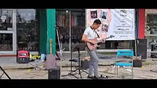 STREET BUSKING | SALESIAN COLLEGE OF HIGHER EDUCATION DIMAPUR,  NAGALAND