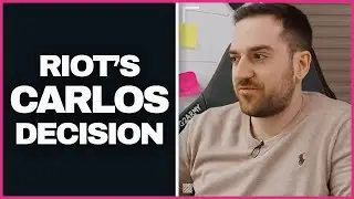 THAT'S Your Punishment???; Thorin & Monte on Riot's Carlos Decision - LoL