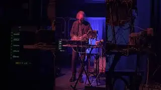 Joseph Hammer - Live at Zebulon, LA 2/19/2023
