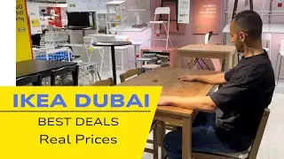 IKEA Dubai Best Deals | Real Prices & Real Testing (2026)