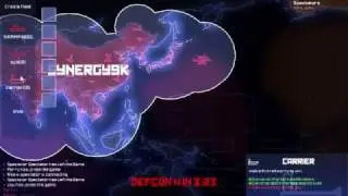 DEFCON - Gameplay