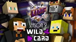 Ultimate Minecraft Championship: Season 2 - WILD CARD ROUND