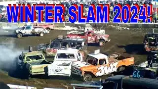 2024 WINTER SLAM!