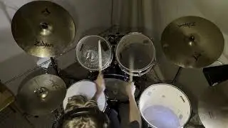 Miraculous Ladybug Instrumental Drum cover