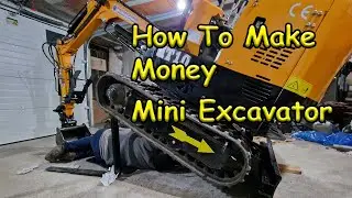 How To Make Money with the Chinese Mini Excavator Lucrative Secrets Revealed!