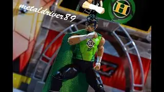 WWE Elite 75 The Hurricane Review