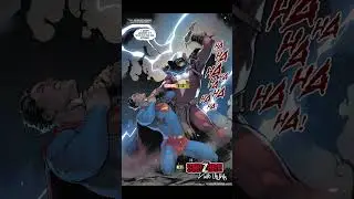 KETIKA SHAZAM MENCOBA MENGHABISI BATMAN DI UNIVERSE DC