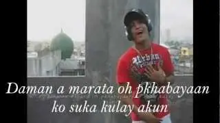sukabo man kulay akun (devil side) official video