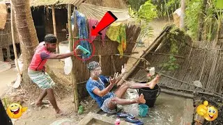 SHAMPOO PRANK( PART 39) || BY ||  SARKAS TV 24