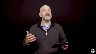 Brian Dembowczyk: Is Teaching the Bible as One Story a New Idea?