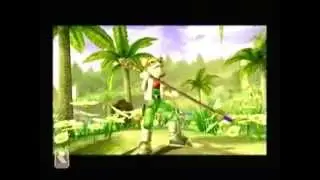 Star Fox Adventures: Dinosaur Planet - Space World 2001 Trailer