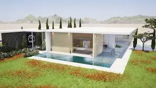 Villa de r&ecirc;ve ep 2 by Concept Construction OI